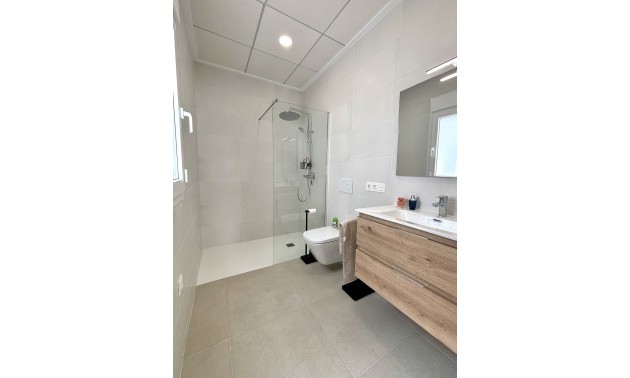 Nieuwbouw Woningen - detached - Benijofar