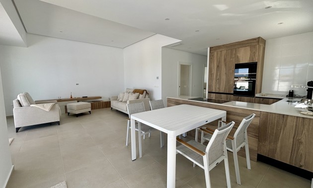 Nieuwbouw Woningen - detached - Benijofar