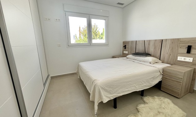 Nieuwbouw Woningen - detached - Benijofar