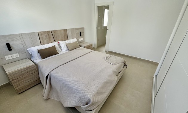 Nieuwbouw Woningen - detached - Benijofar