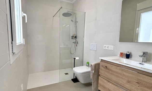 Nieuwbouw Woningen - detached - Benijofar