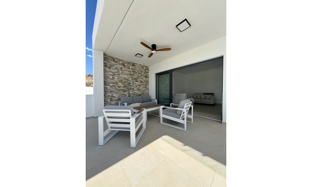 Nieuwbouw Woningen - detached - Benijofar