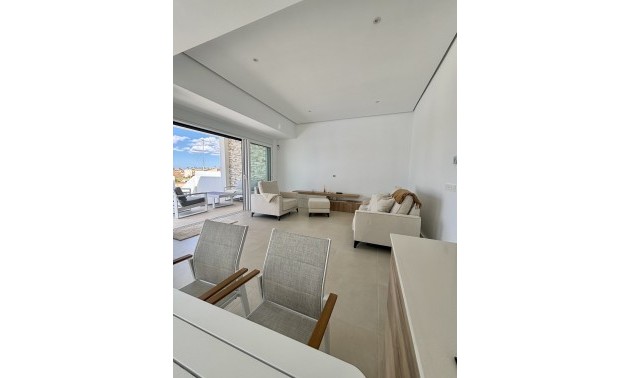 Nieuwbouw Woningen - detached - Benijofar