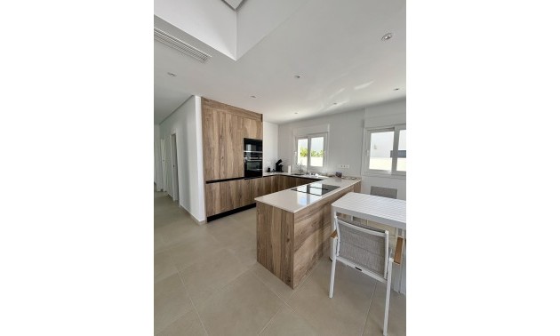 Nieuwbouw Woningen - detached - Benijofar