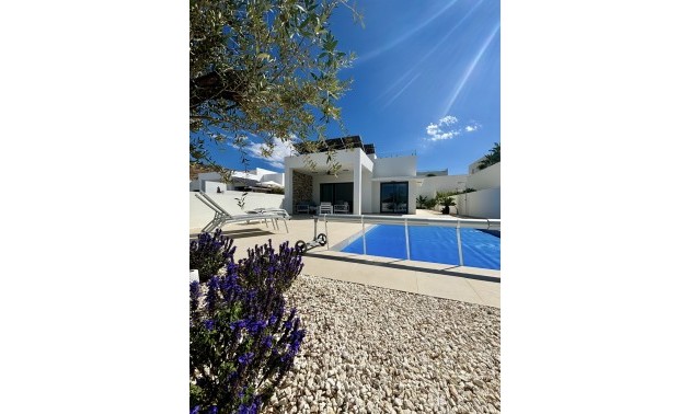 Nieuwbouw Woningen - detached - Benijofar