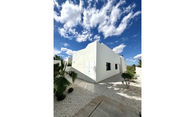 Nieuwbouw Woningen - detached - Benijofar