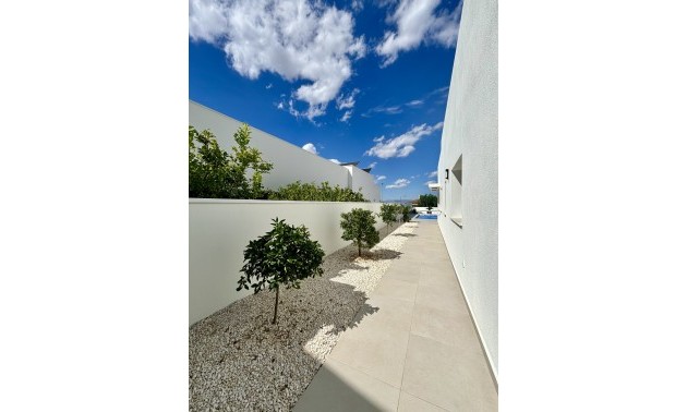 Nieuwbouw Woningen - detached - Benijofar