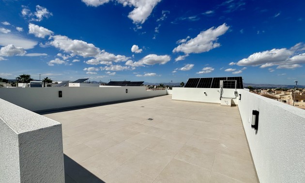 Nieuwbouw Woningen - detached - Benijofar