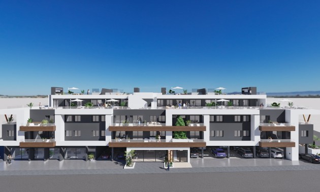 Nouvelle construction - Apartment - Benijofar