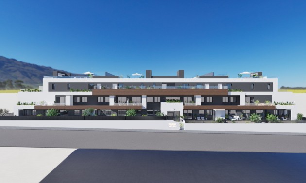 Nouvelle construction - Apartment - Benijofar