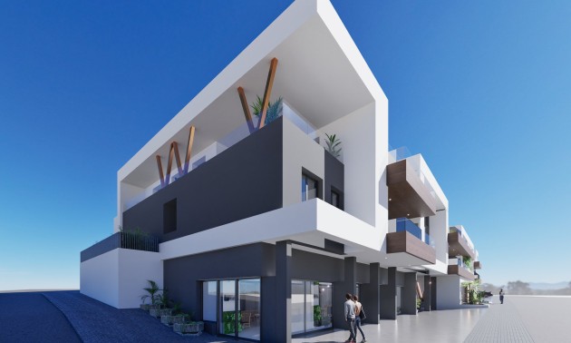 Nouvelle construction - Apartment - Benijofar