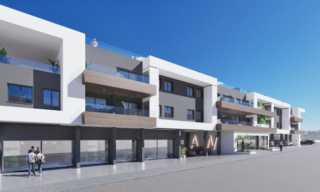 Nouvelle construction - Apartment - Benijofar
