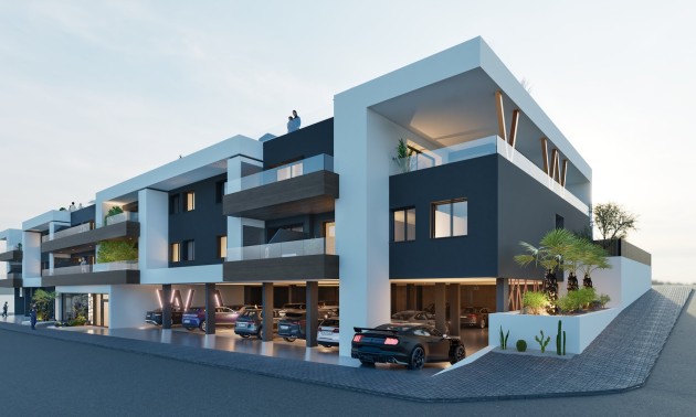 Nouvelle construction - Apartment - Benijofar
