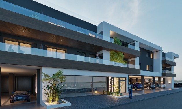 Nouvelle construction - Apartment - Benijofar