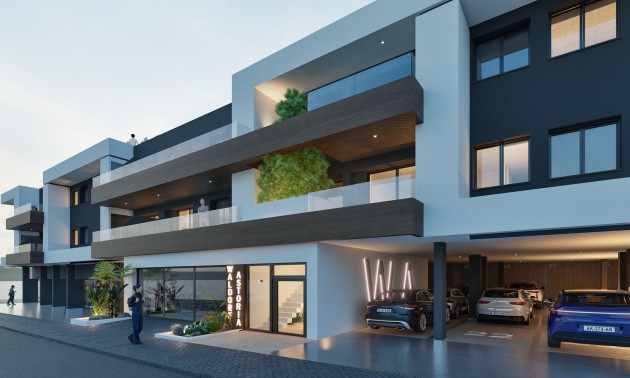 Nouvelle construction - Apartment - Benijofar