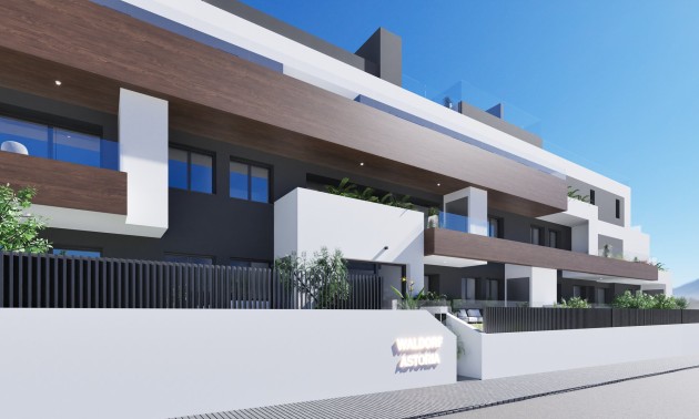 Nouvelle construction - Apartment - Benijofar