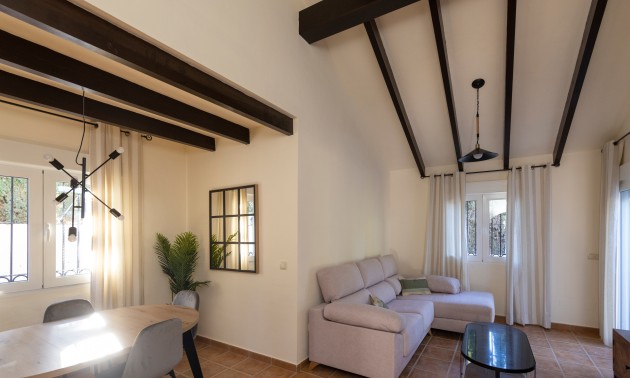 Nieuwbouw Woningen - terraced - Fuente Alamo