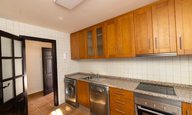 Nieuwbouw Woningen - terraced - Fuente Alamo