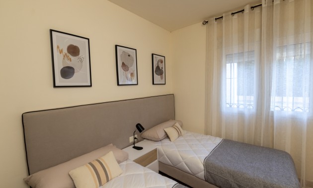 Nieuwbouw Woningen - terraced - Fuente Alamo