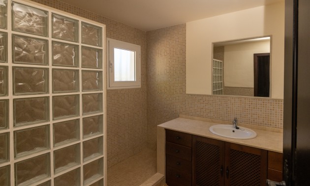 Nieuwbouw Woningen - terraced - Fuente Alamo