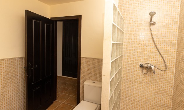 Nieuwbouw Woningen - terraced - Fuente Alamo