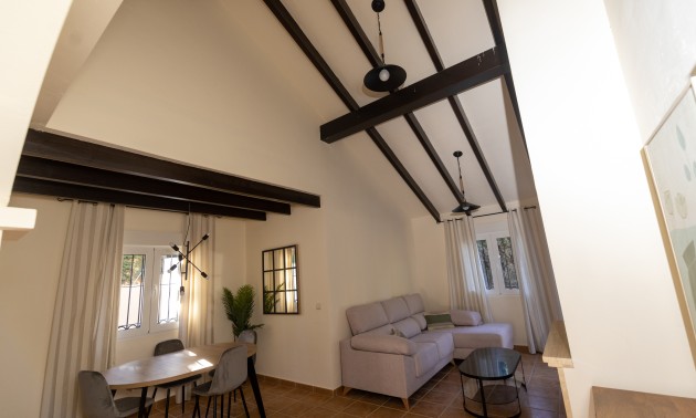 Nieuwbouw Woningen - terraced - Fuente Alamo