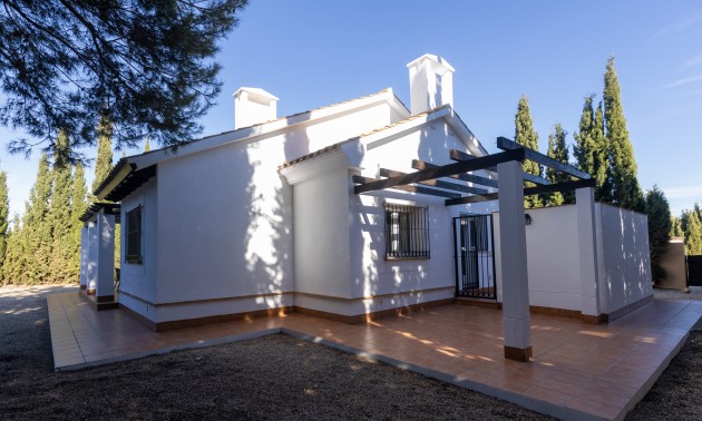 Nieuwbouw Woningen - terraced - Fuente Alamo