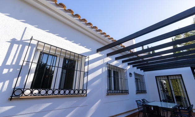 Nieuwbouw Woningen - terraced - Fuente Alamo