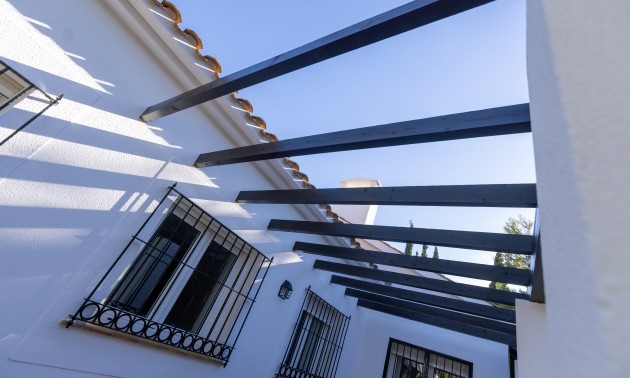 Nieuwbouw Woningen - terraced - Fuente Alamo