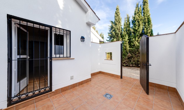 Nieuwbouw Woningen - terraced - Fuente Alamo