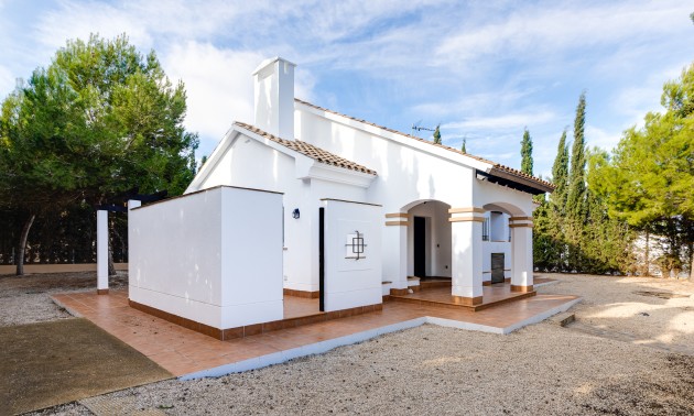 Nieuwbouw Woningen - terraced - Fuente Alamo