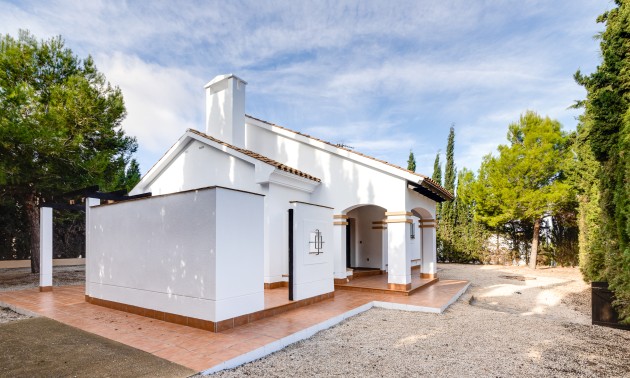 Nieuwbouw Woningen - terraced - Fuente Alamo