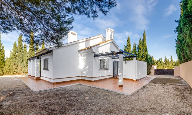 Nieuwbouw Woningen - terraced - Fuente Alamo