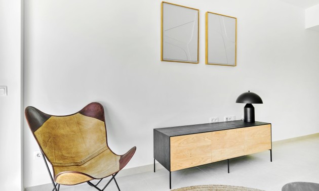 Nouvelle construction - low-bungalow - Torrevieja