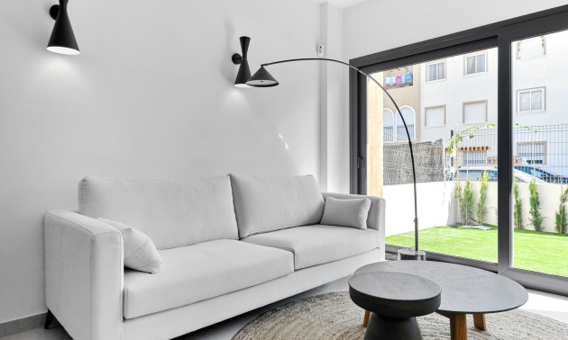 Nouvelle construction - low-bungalow - Torrevieja