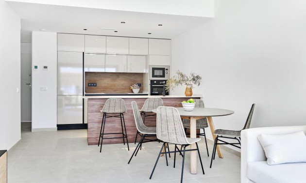 Nouvelle construction - low-bungalow - Torrevieja