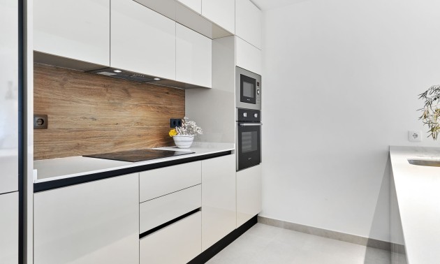 Nouvelle construction - low-bungalow - Torrevieja