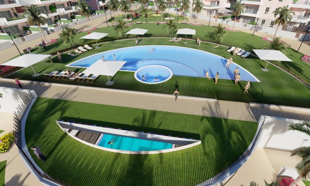 Nouvelle construction - Apartment - Guardamar del Segura