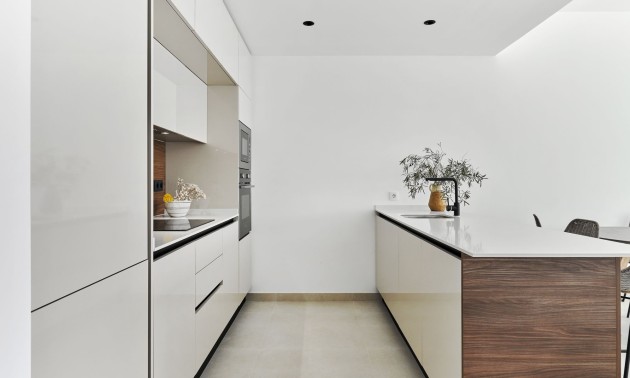 Nouvelle construction - low-bungalow - Torrevieja