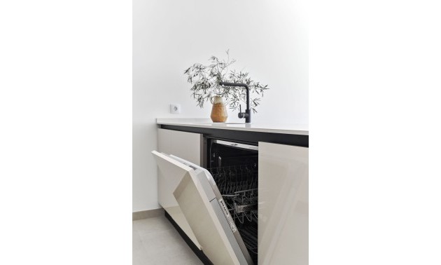 Nouvelle construction - low-bungalow - Torrevieja