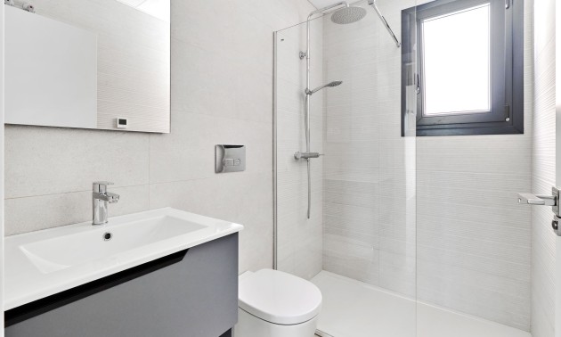 Nouvelle construction - low-bungalow - Torrevieja