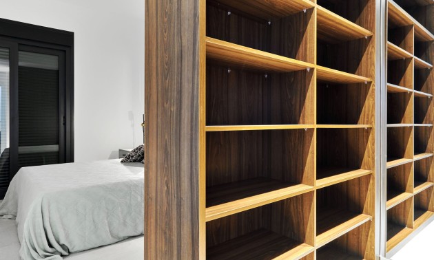 Nouvelle construction - low-bungalow - Torrevieja