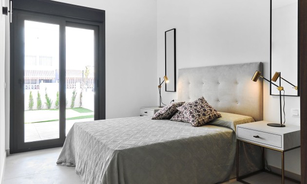 Nouvelle construction - low-bungalow - Torrevieja