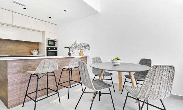 Nieuwbouw Woningen - high-bungalow - Torrevieja