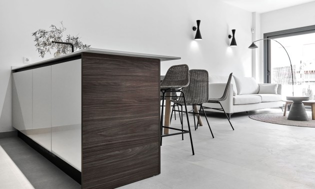 Nieuwbouw Woningen - high-bungalow - Torrevieja