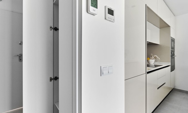 Nieuwbouw Woningen - high-bungalow - Torrevieja