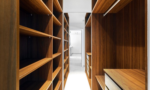 Nieuwbouw Woningen - high-bungalow - Torrevieja