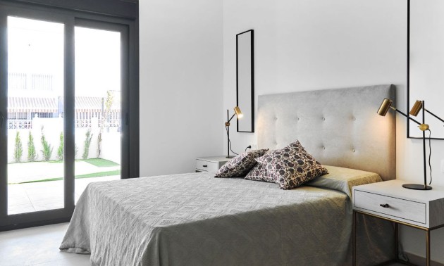 Nieuwbouw Woningen - high-bungalow - Torrevieja