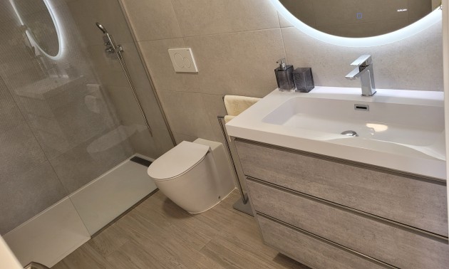 Nouvelle construction - Apartment - Guardamar del Segura