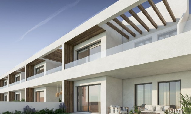 Nieuwbouw Woningen - high-bungalow - Torrevieja